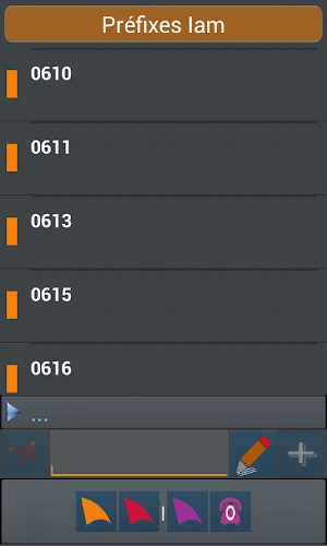 Opérateurs mobile maroc Screenshot 3