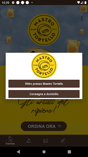 Mastro Tortello Screenshot 1