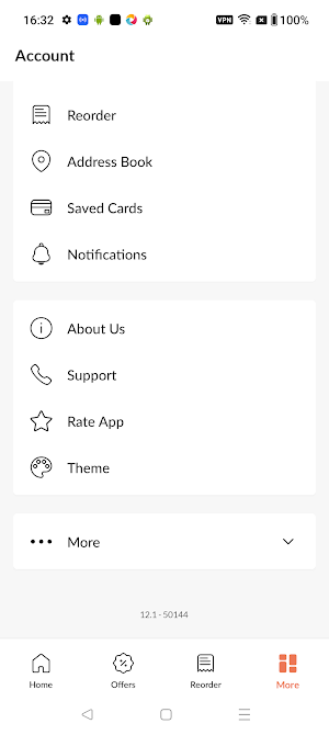 Cocos Dessert Screenshot 3