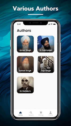 Virsa FM - Punjabi Audiobooks Screenshot 2