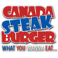 Canada Steak Burger To Go