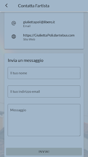 Giulietta Poli Screenshot 2