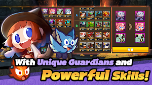 IDLE Guardian:AFK RPG Screenshot 1