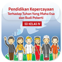 Buku Kepercayaan Kls 4 Merdeka
