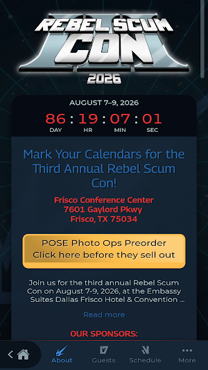 Rebel Scum Con Screenshot 1
