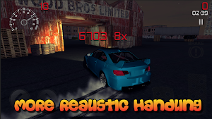 Drifting BMW 2 : Car Racing Screenshot 1