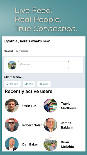Peace Corps Connect+ by NPCA Screenshot 2