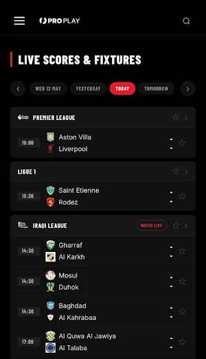 PRO Play Screenshot 1