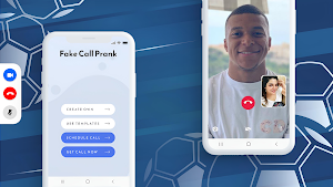 Mbappе Fakе Call Screenshot 1