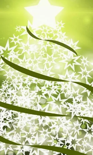Snow Stars HD Themes Screenshot 1