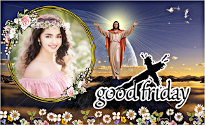 Good Friday Photo Frame 2023 Screenshot 2