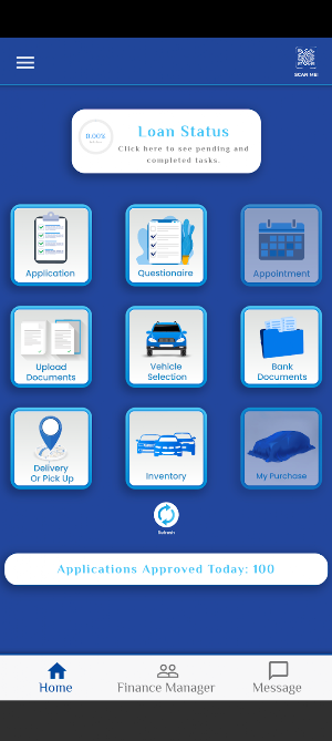 Sign N Drive Screenshot 1
