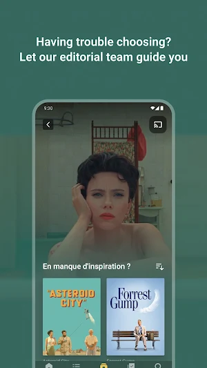 Pathé Home Screenshot 3