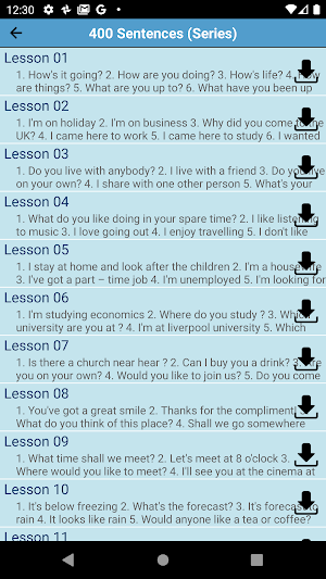Crazy English Screenshot 2