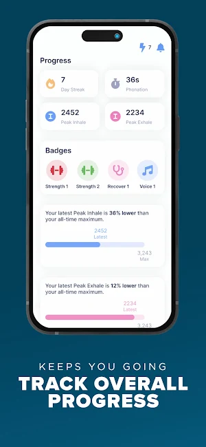 Breather Coach Screenshot 3