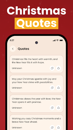 Christmas Countdown Timer Screenshot 3