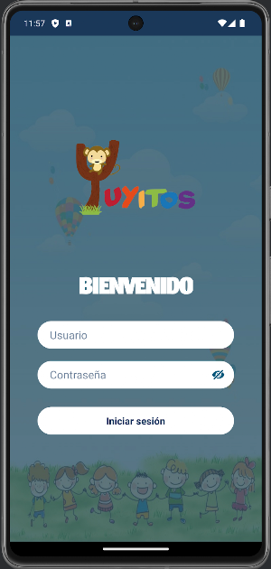 YUYITOS SCHOOL Screenshot 3