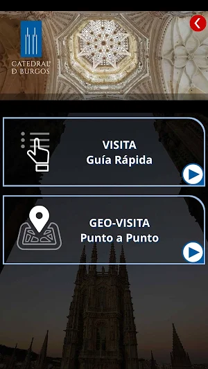 Visita Catedral de Burgos - Guía Oficial Screenshot 1