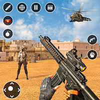 Shooting Zombie Games Offline