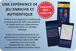 Mots Mêlés Plus Screenshot 0