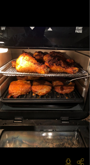 nuwave brio air fryer guide Screenshot 0
