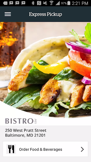 Bistro .925 Screenshot 1