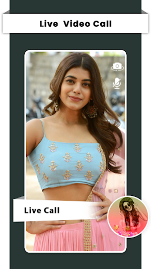 Sexy Video Call & Sexy Live Screenshot 2