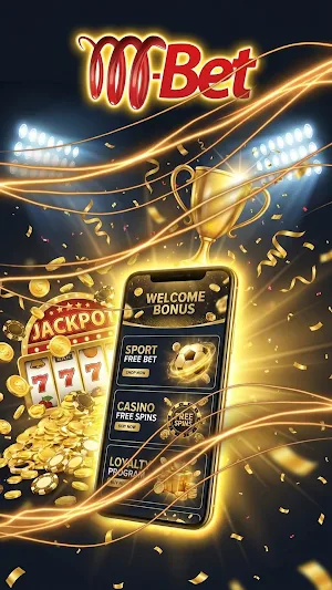 M-Bet Screenshot 2