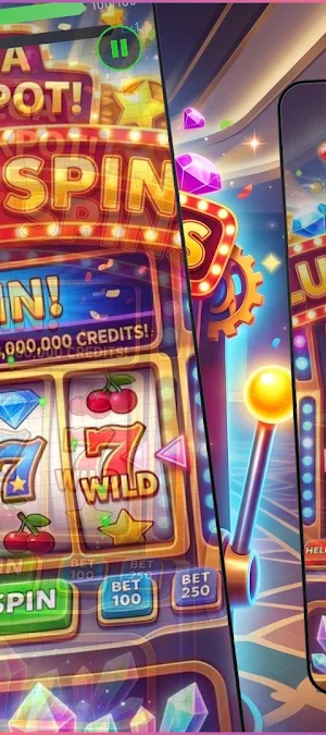 LUCKYSPINS Screenshot 2