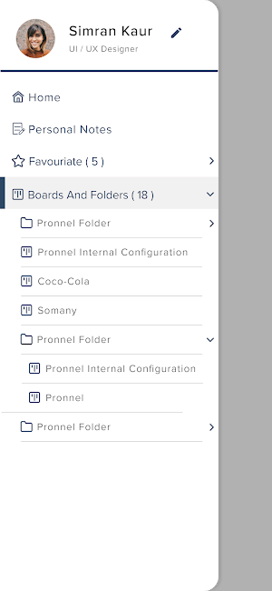 Pronnel Screenshot 0