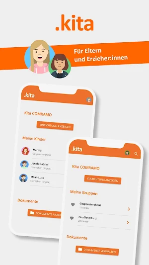 COM.kita app Screenshot 0