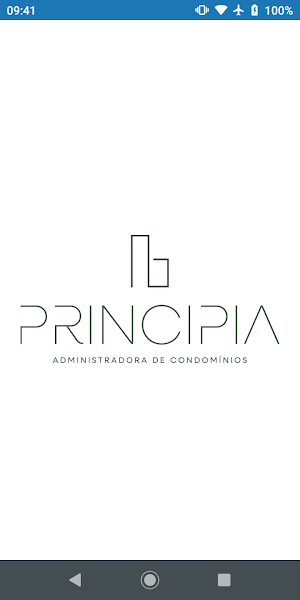 Principia Administradora Screenshot 0