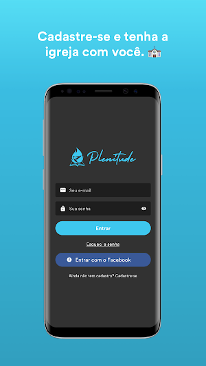 Igreja Plenitude - IBPAN Screenshot 3