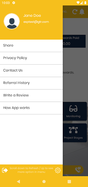 Energy Service Partners Screenshot 3