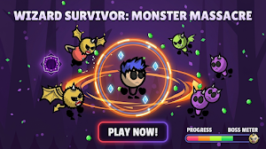 Magic Survivor: Wizard Battle Screenshot 0