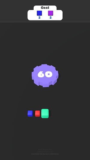 Stack Match 3D Screenshot 0