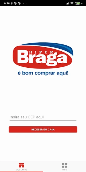 Hiper Braga Screenshot 0
