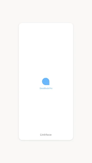 DearBuds Pro - 디어버즈 Screenshot 1