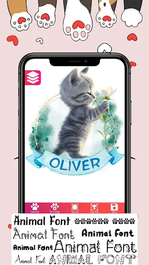 DIY Pet Language Cat & Puppy Screenshot 2
