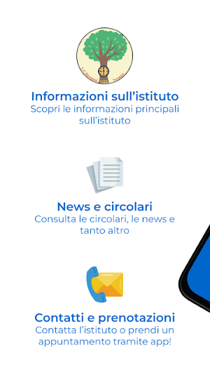 I.C. Giovanni XXIII Screenshot 1