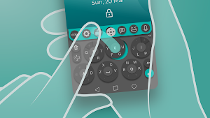 tOndO keyboard Screenshot 0