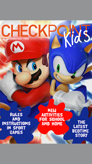 Checkpoint Magazine Kids Screenshot 3