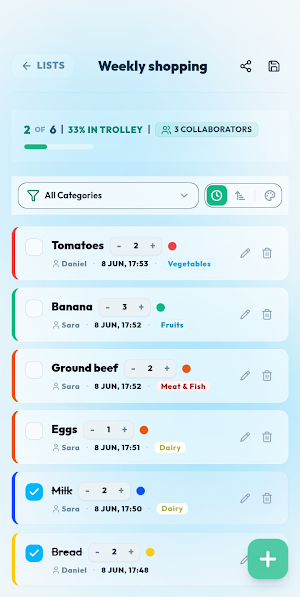 ListCoop Screenshot 1