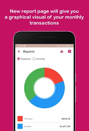 My Accountant Screenshot 3