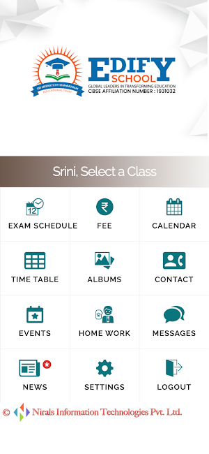 Edify School Cuddalore screenshot 5