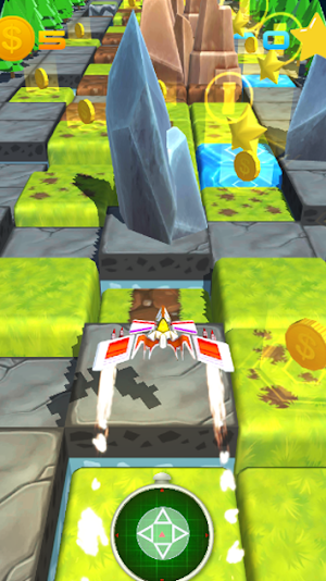 Sky Force Legend War Screenshot 3