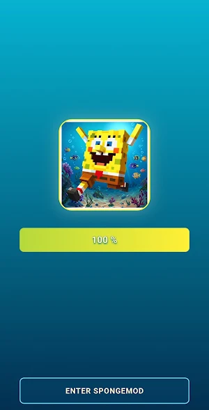 Sponge Mod for Minecraft PE Screenshot 1