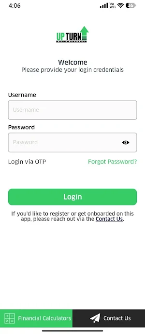Upturn Wealth Screenshot 2