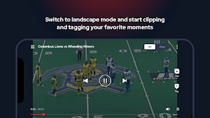 Pixellot OTT Alpha2 Capacitor Screenshot 3