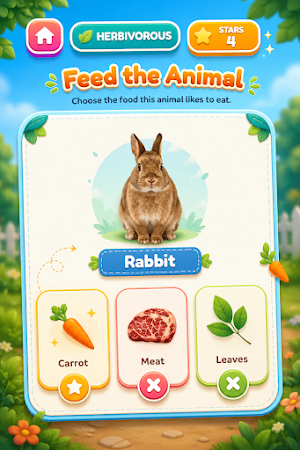 Animal sounds and Learning Screenshot 2